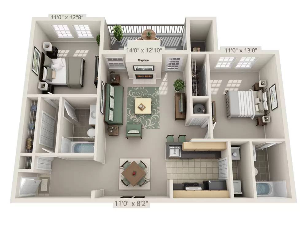 Floor Plan 2