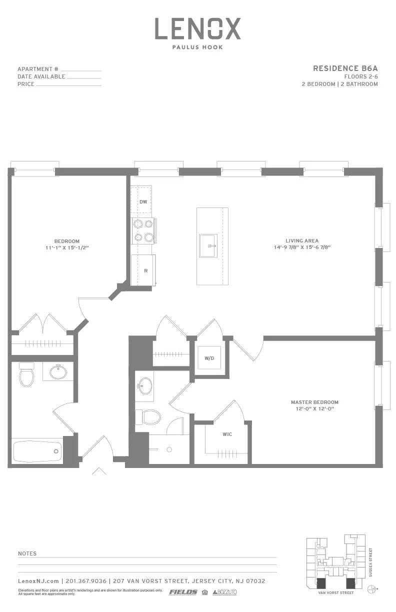 Floor Plan 2
