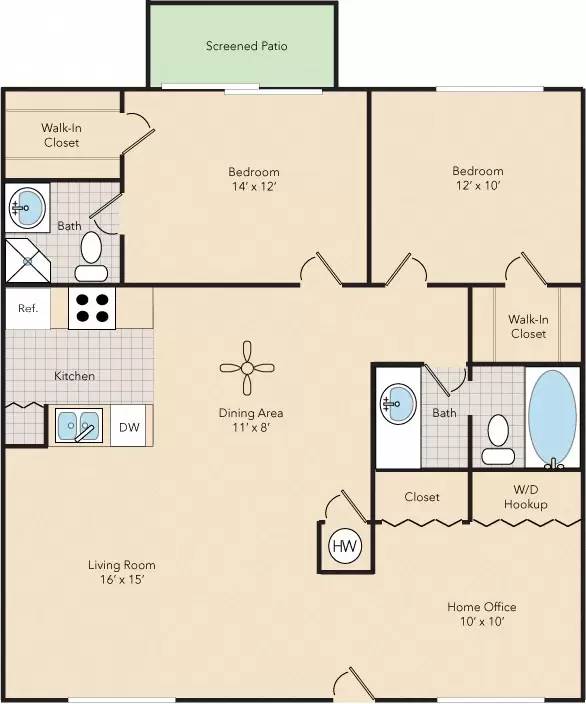 Floor Plan 2