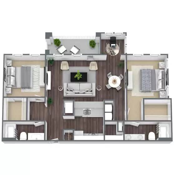 Floor Plan 2