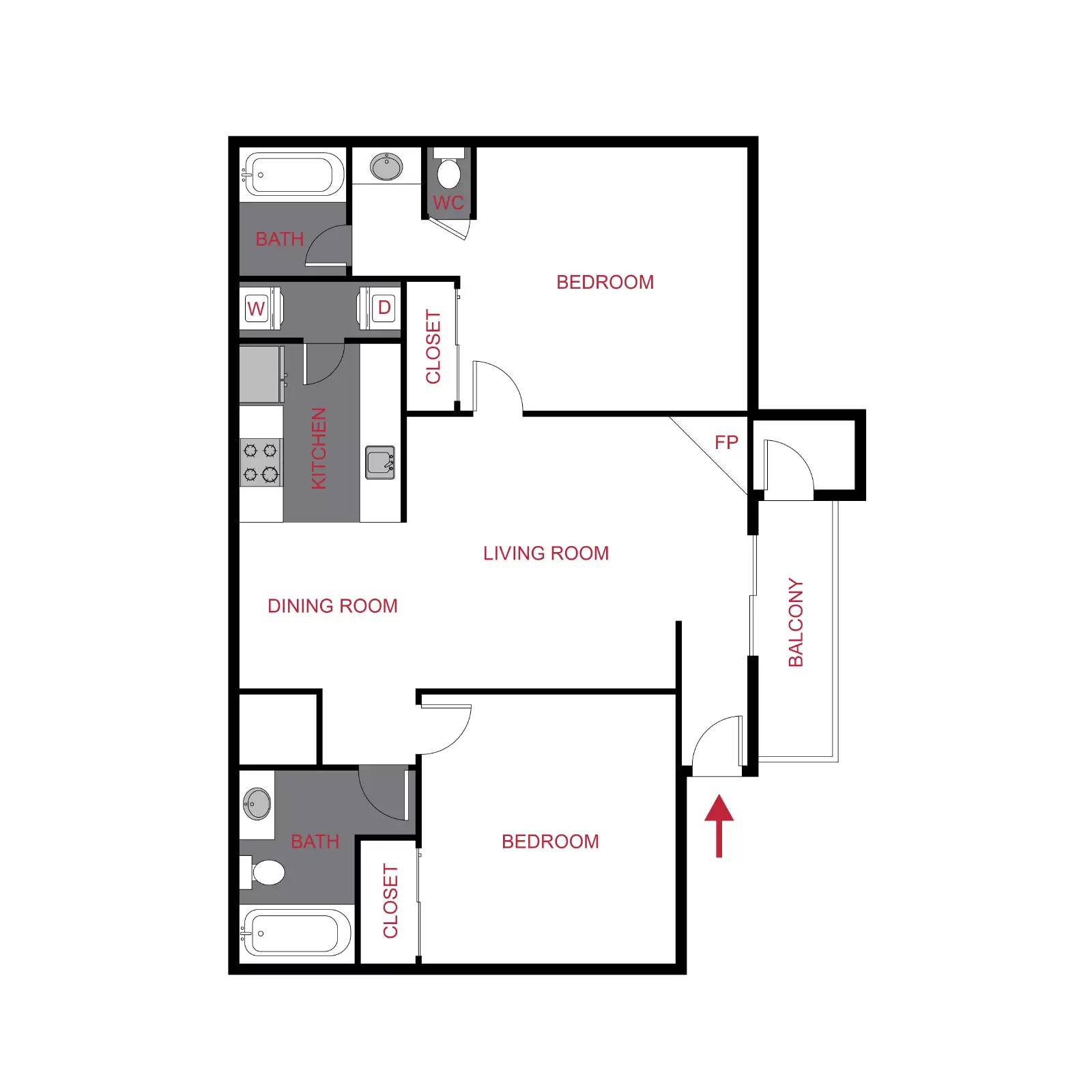 Floor Plan 2
