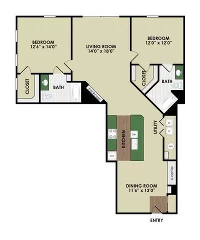 Floor Plan 2