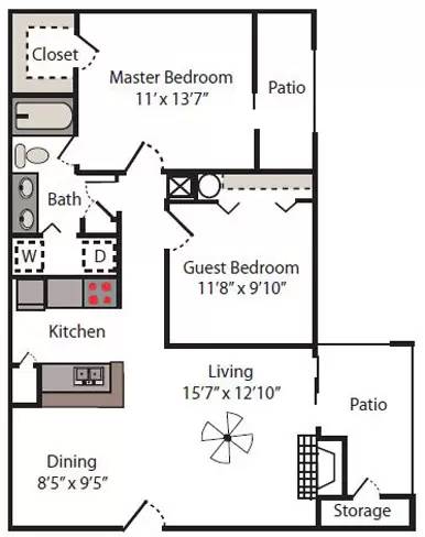 Floor Plan 2