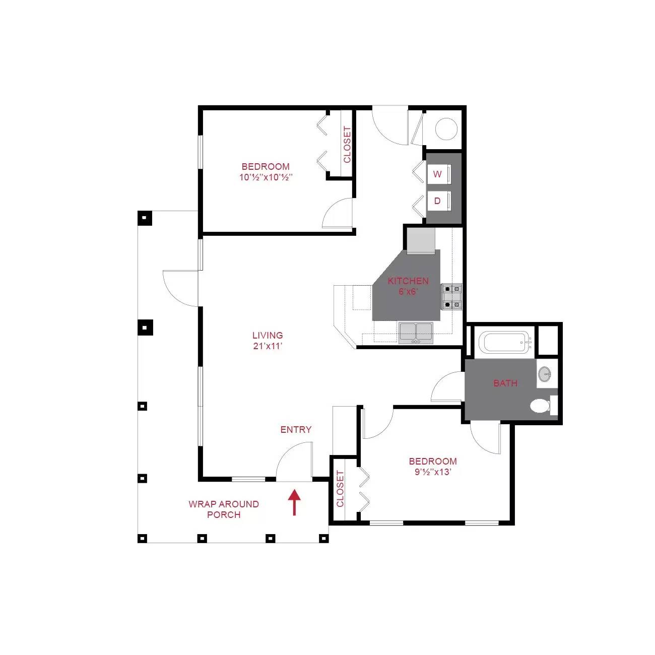 Floor Plan 2