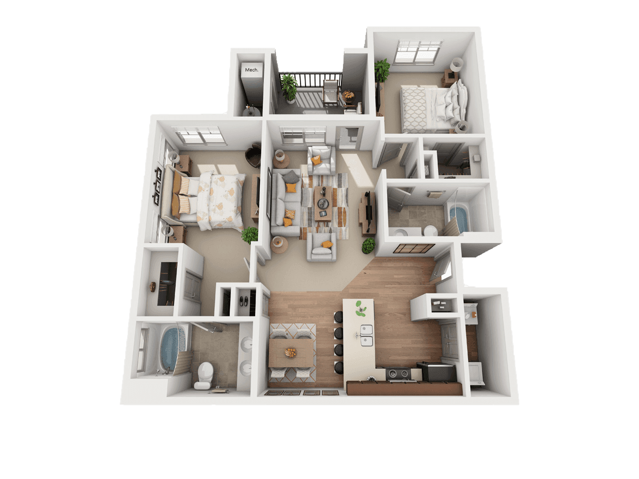 Floor Plan 2