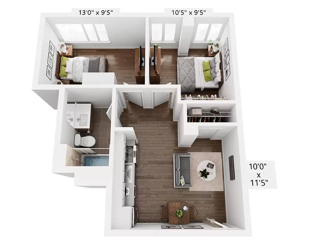 Floor Plan 2