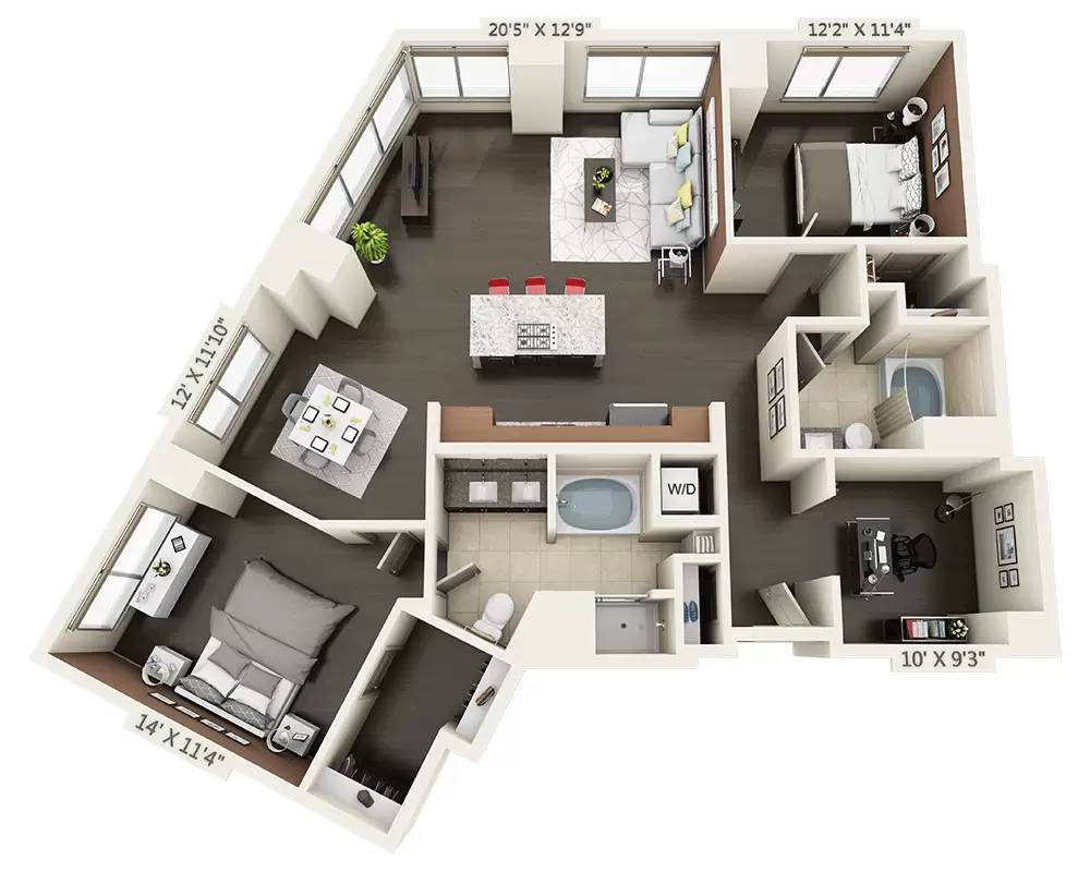 Floor Plan 2