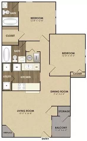 Floor Plan 2