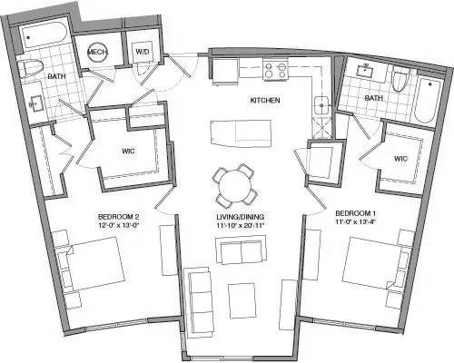 Floor Plan 2