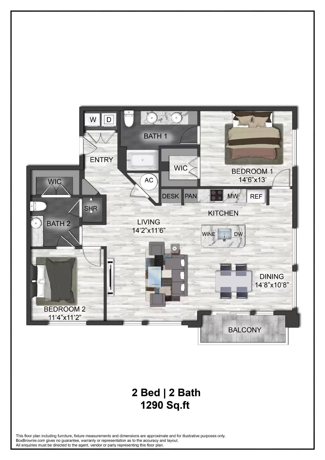 Floor Plan 2