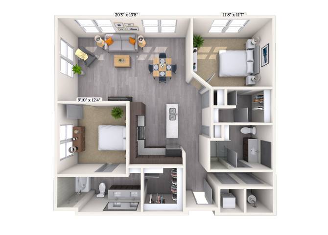 Floor Plan 2