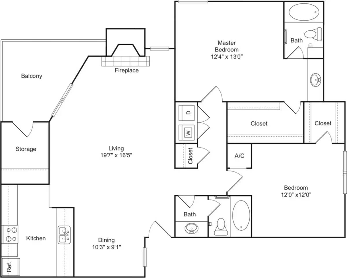 Floor Plan 2
