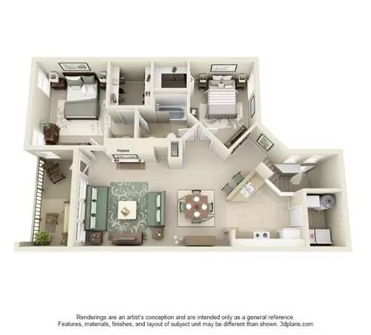 Floor Plan 2