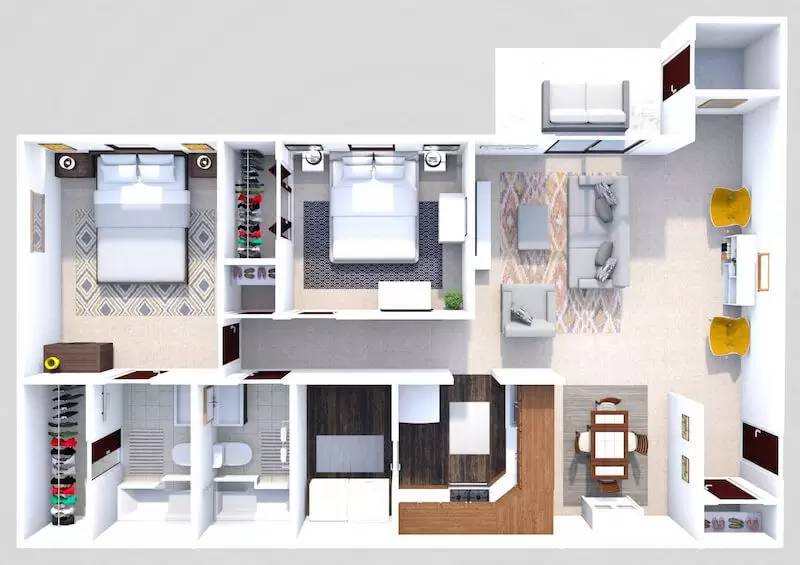 Floor Plan 2