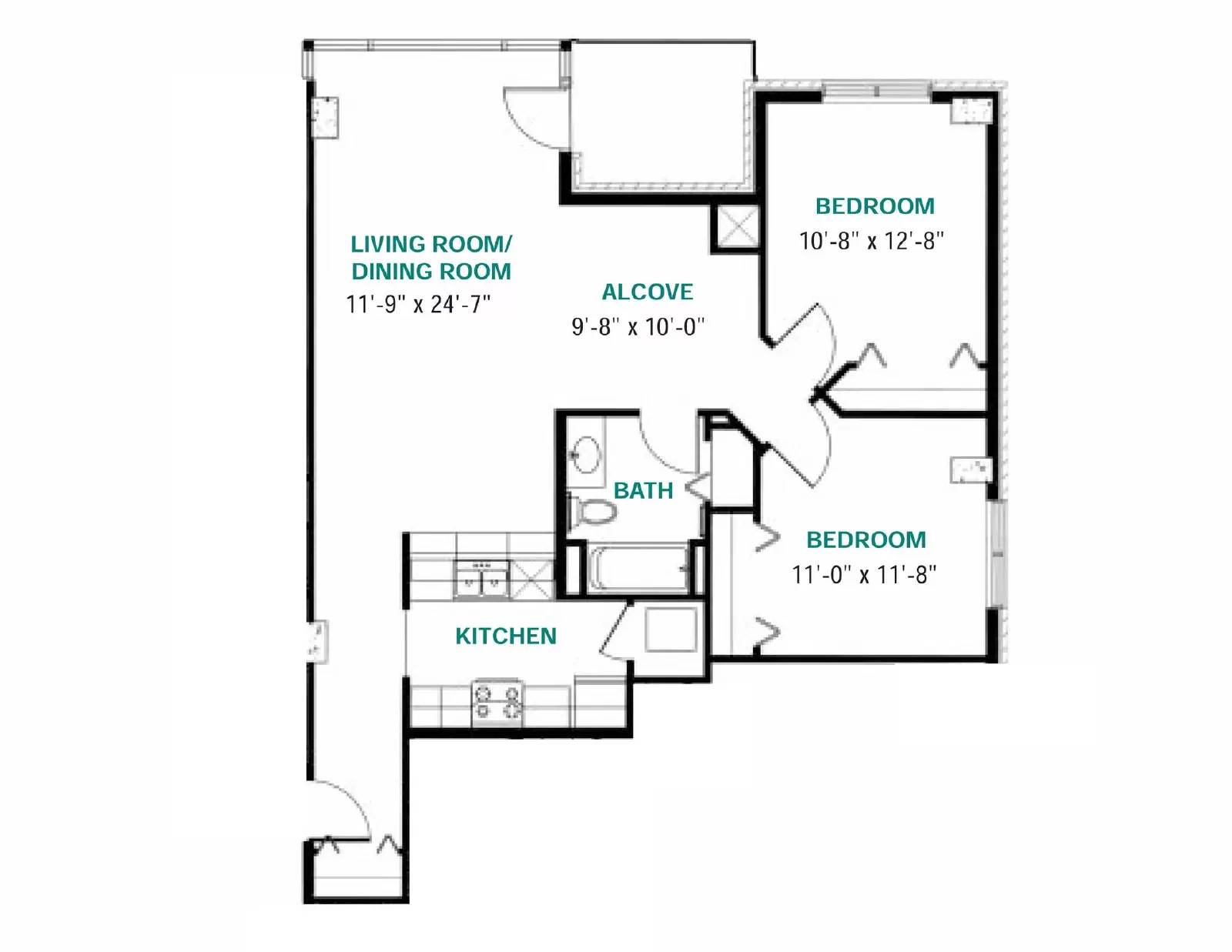 Floor Plan 2