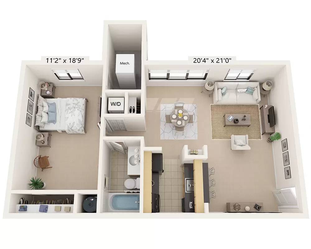 Floor Plan 2