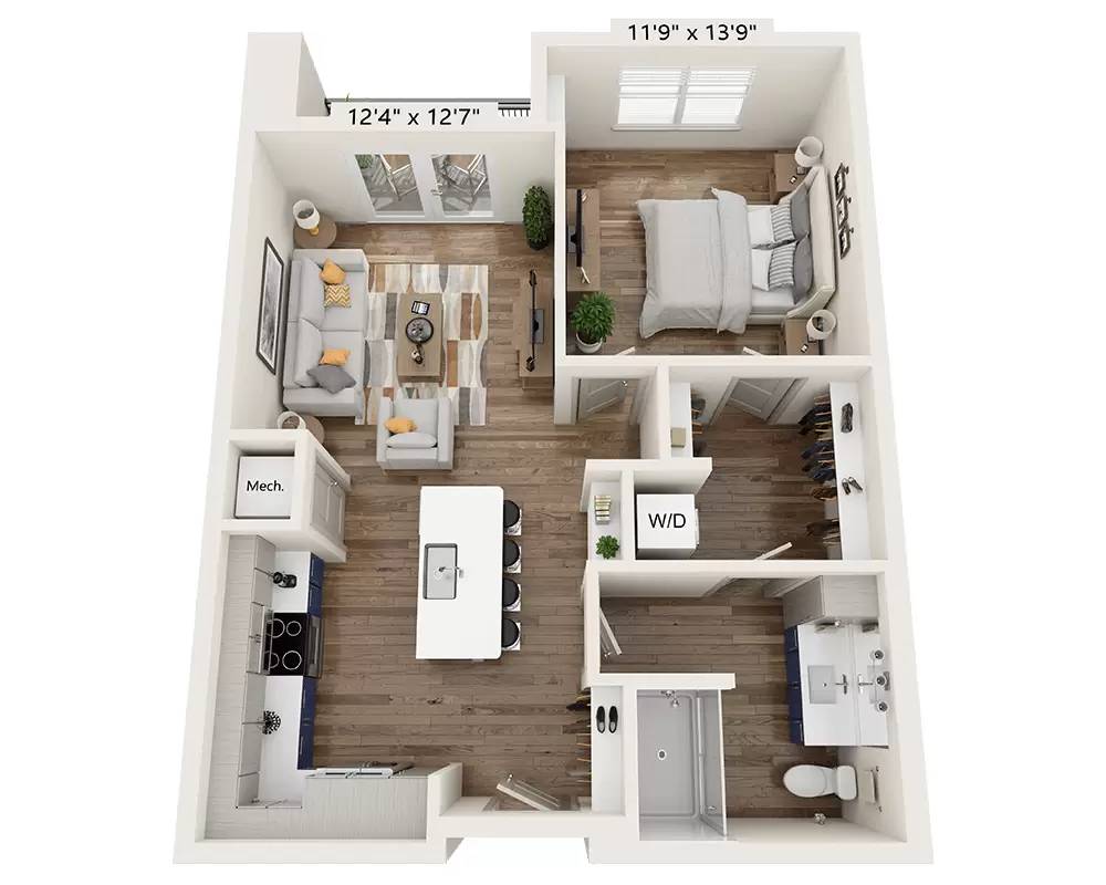 Floor Plan 2