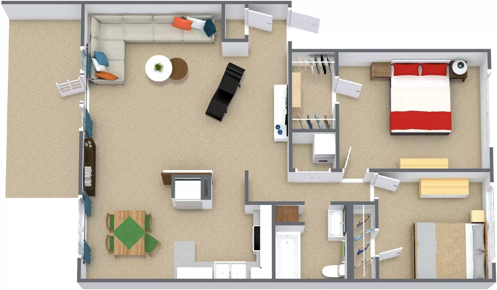 Floor Plan 2