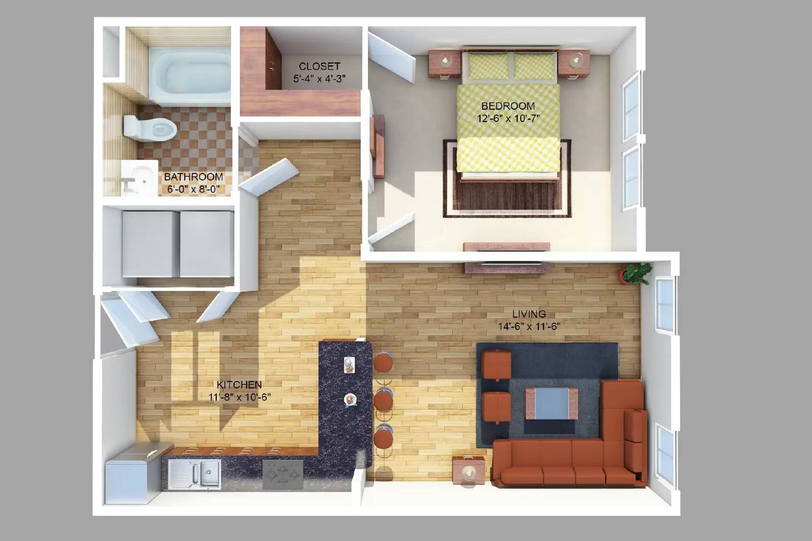 Floor Plan 2