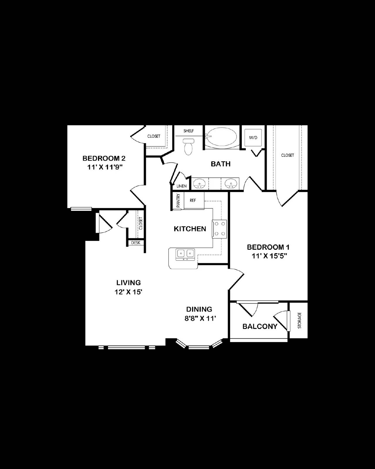 Floor Plan 2