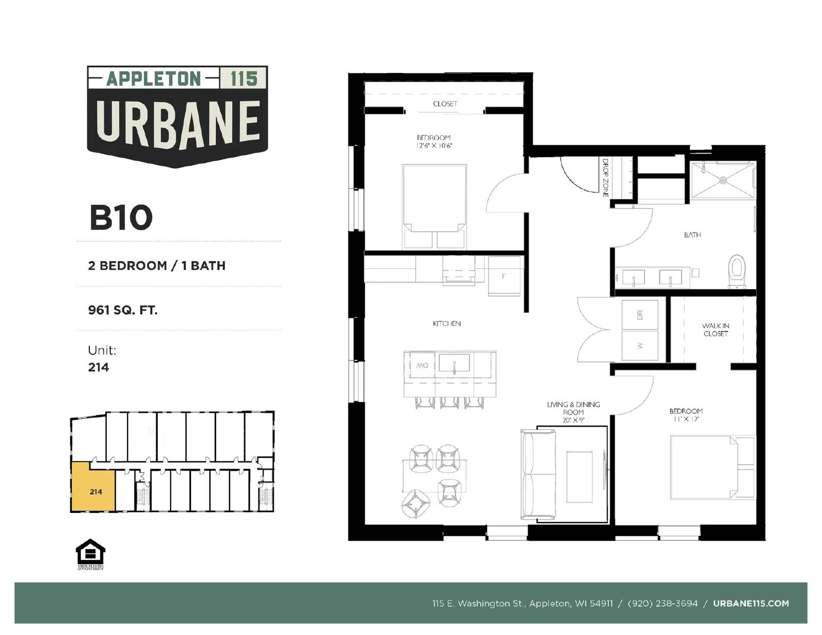 Floor Plan 2