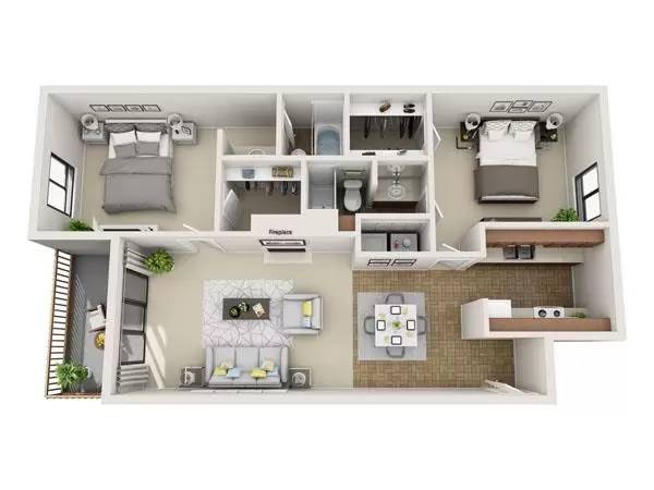Floor Plan 2