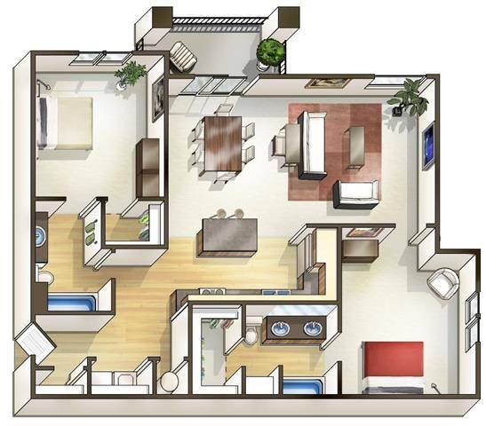 Floor Plan 2