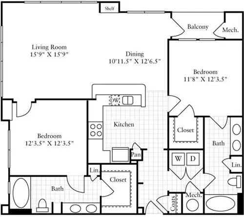 Floor Plan 2