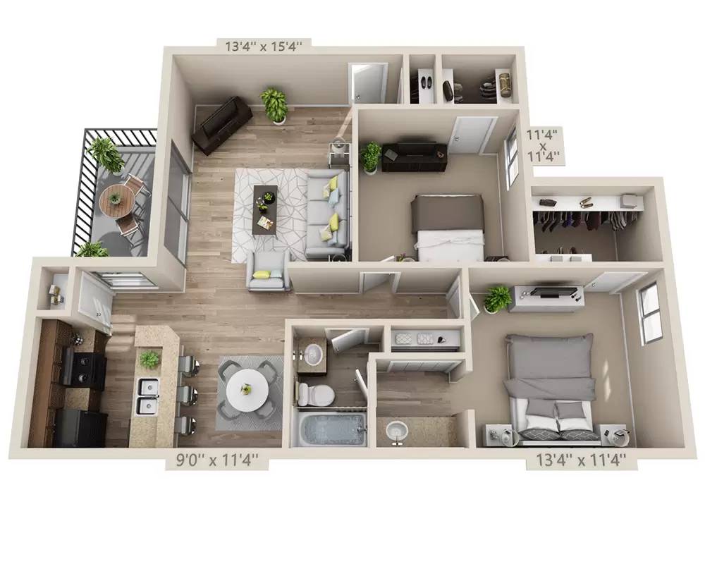 Floor Plan 2