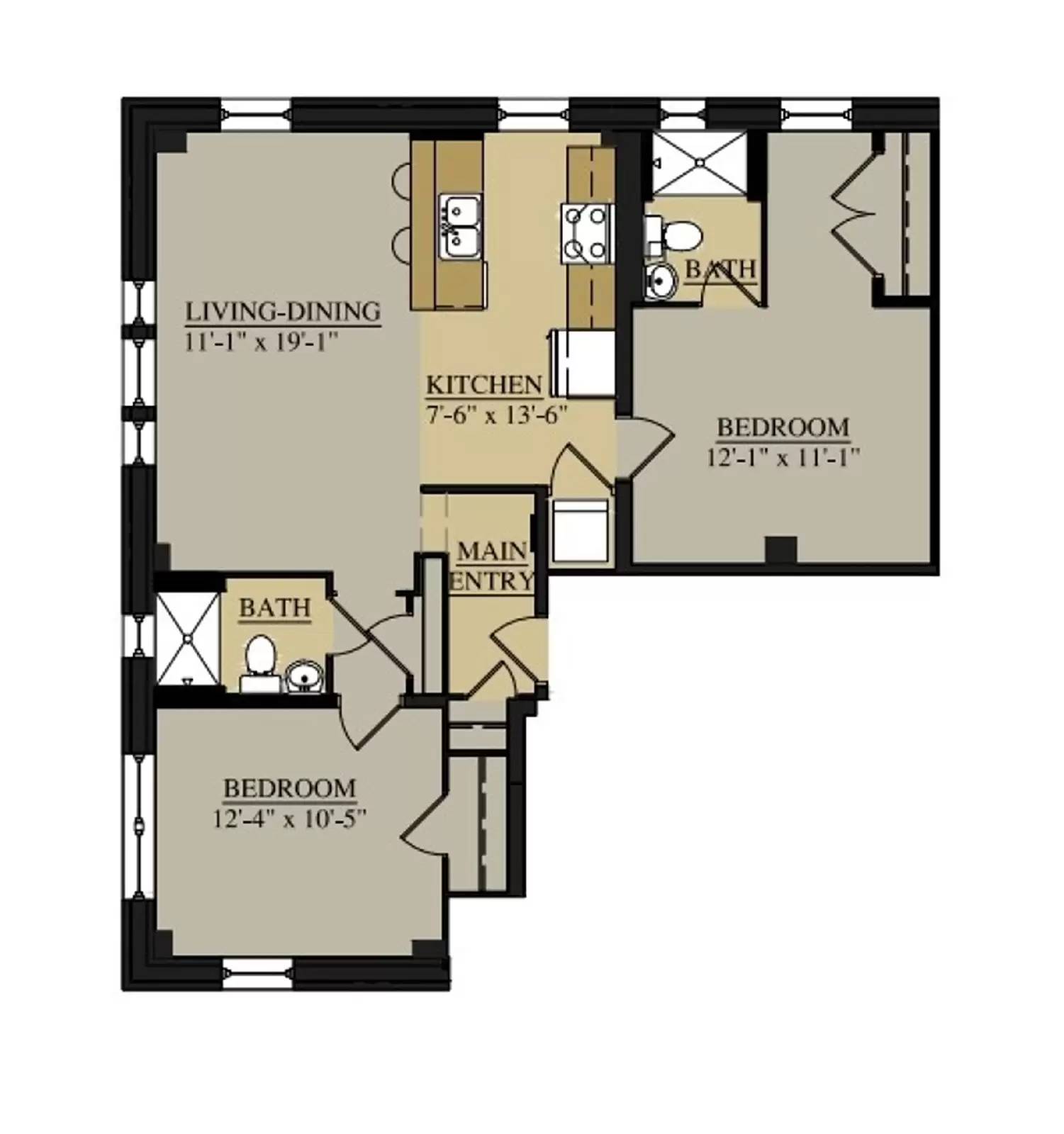 Floor Plan 2