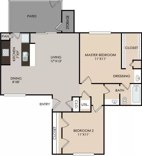 Floor Plan 2