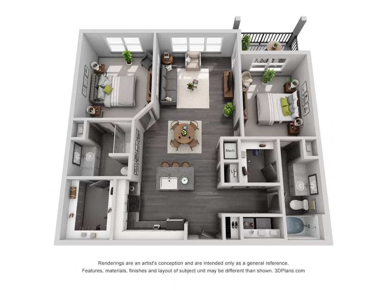 Floor Plan 2