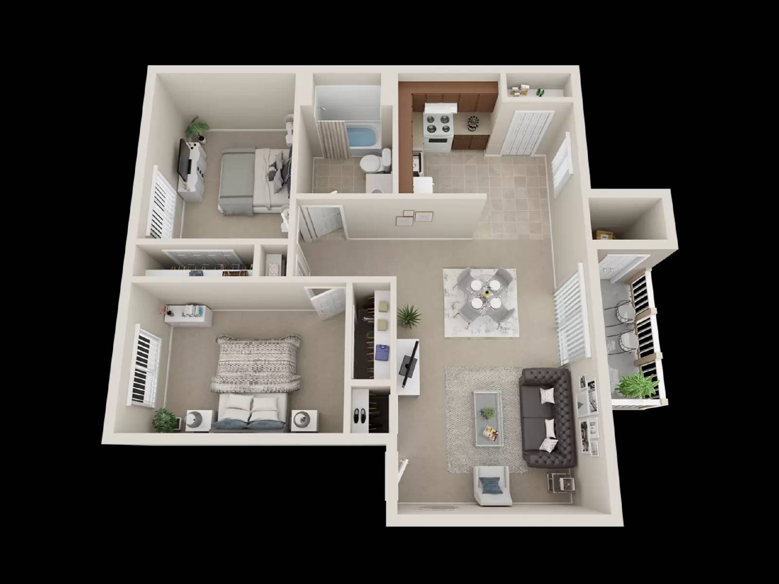 Floor Plan 2