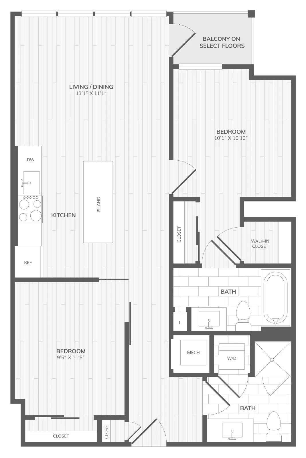 Floor Plan 2