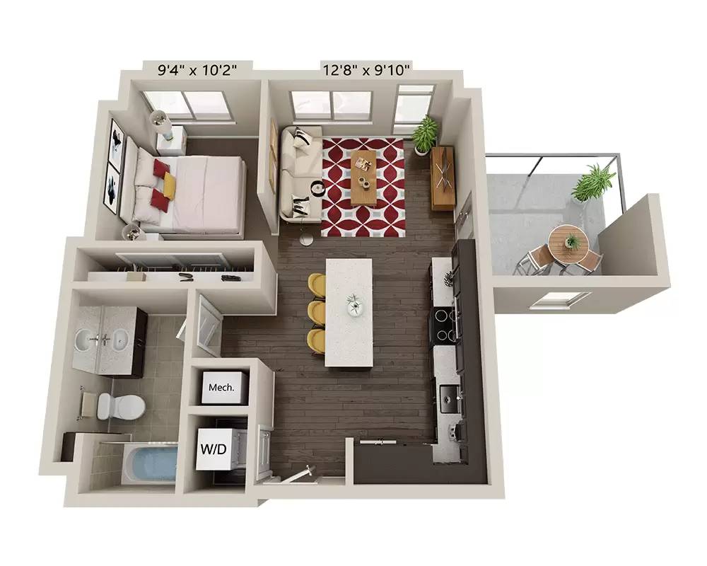 Floor Plan 2