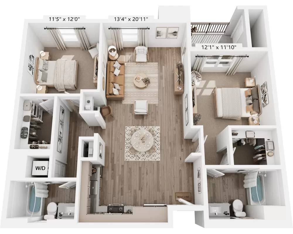 Floor Plan 2