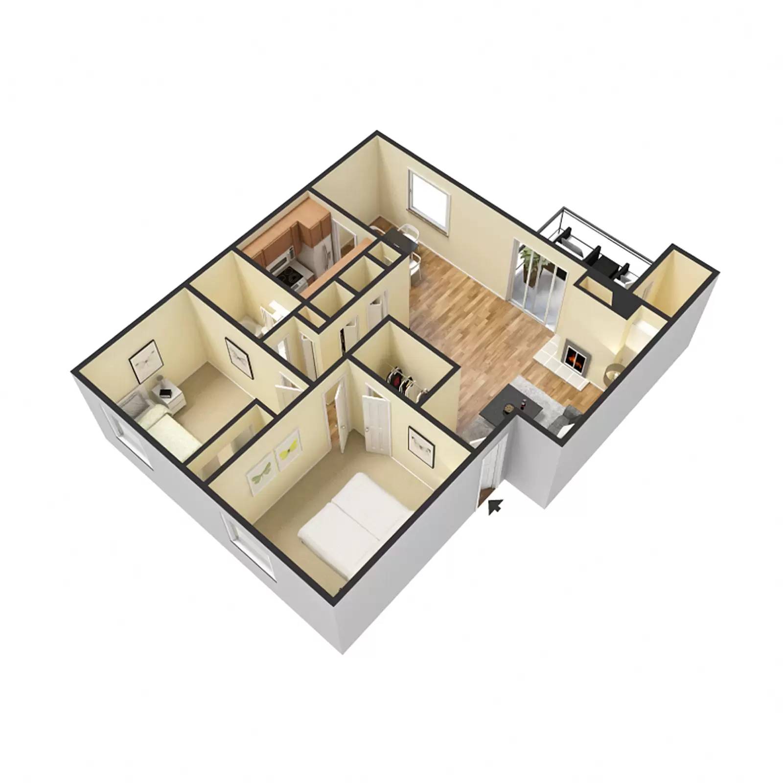 Floor Plan 2