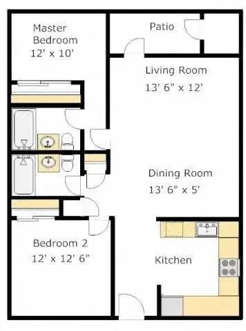 Floor Plan 2