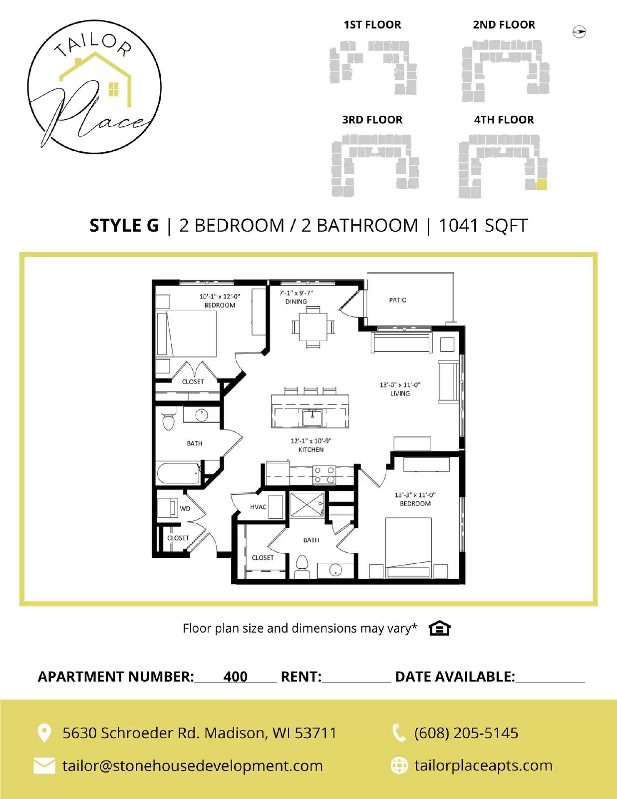 Floor Plan 2
