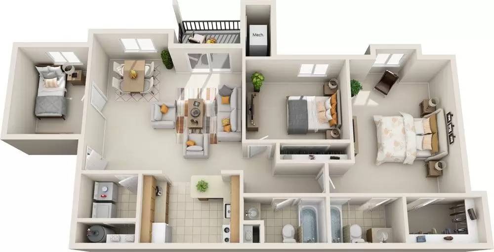Floor Plan 2