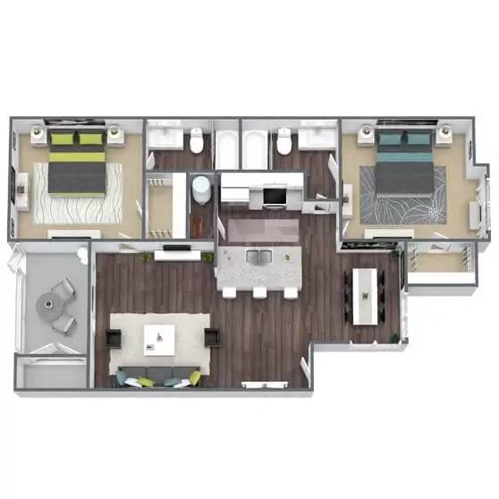 Floor Plan 2
