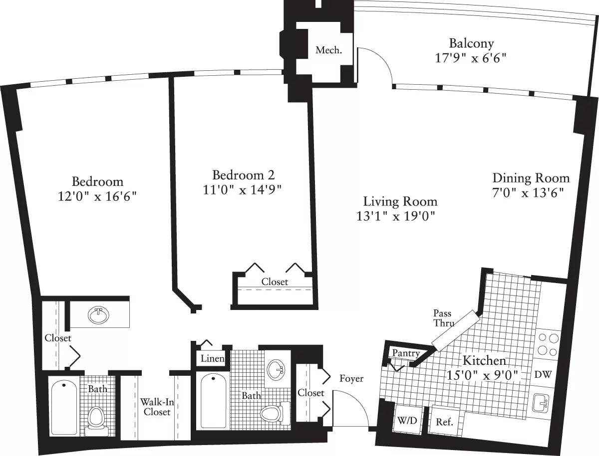 Floor Plan 2