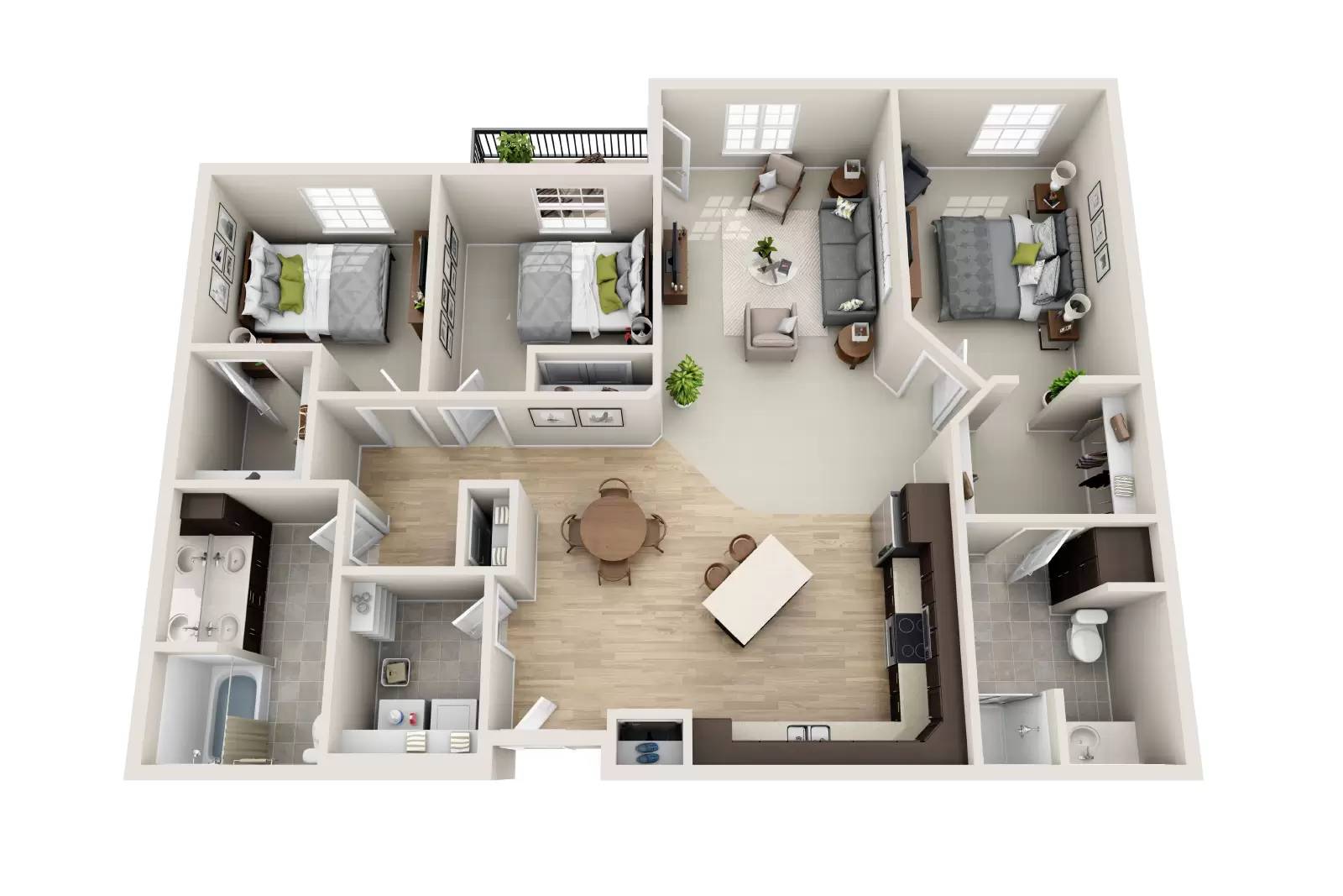Floor Plan 2
