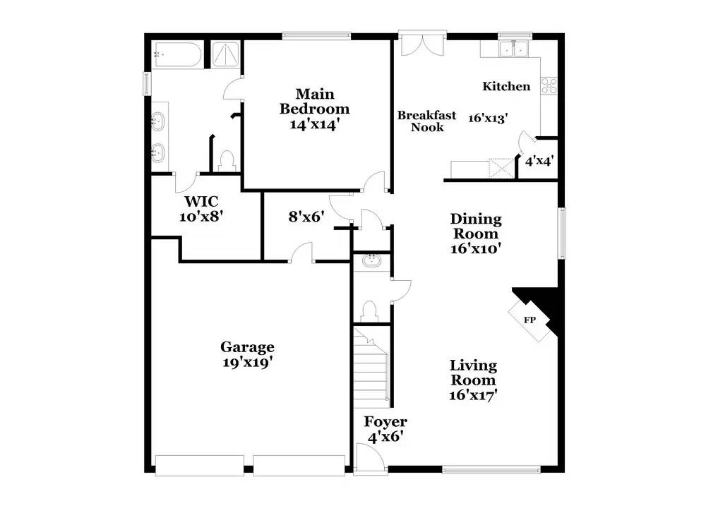 Floor Plan 2