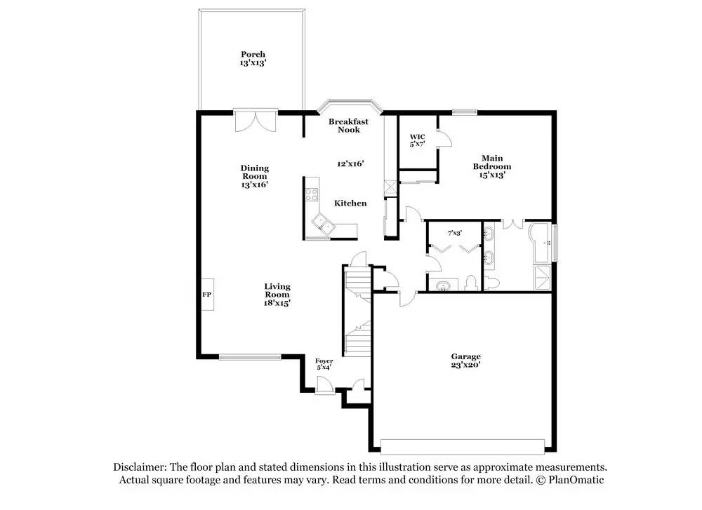 Floor Plan 2