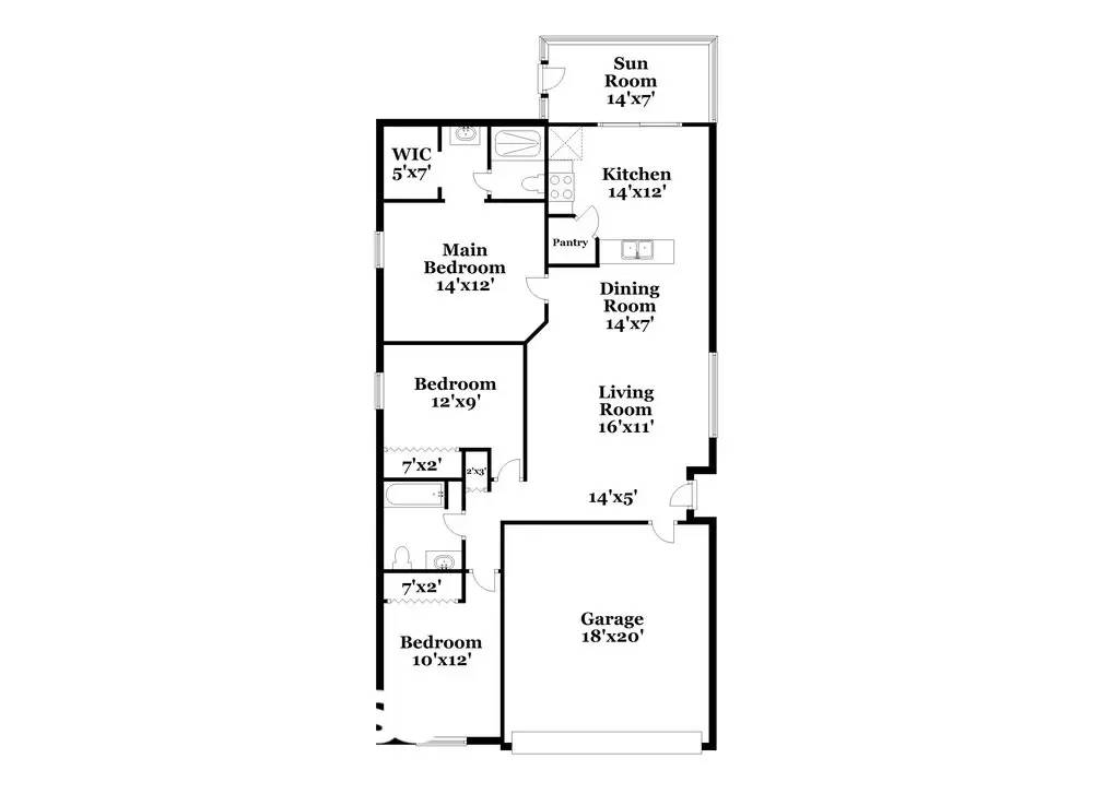 Floor Plan 2