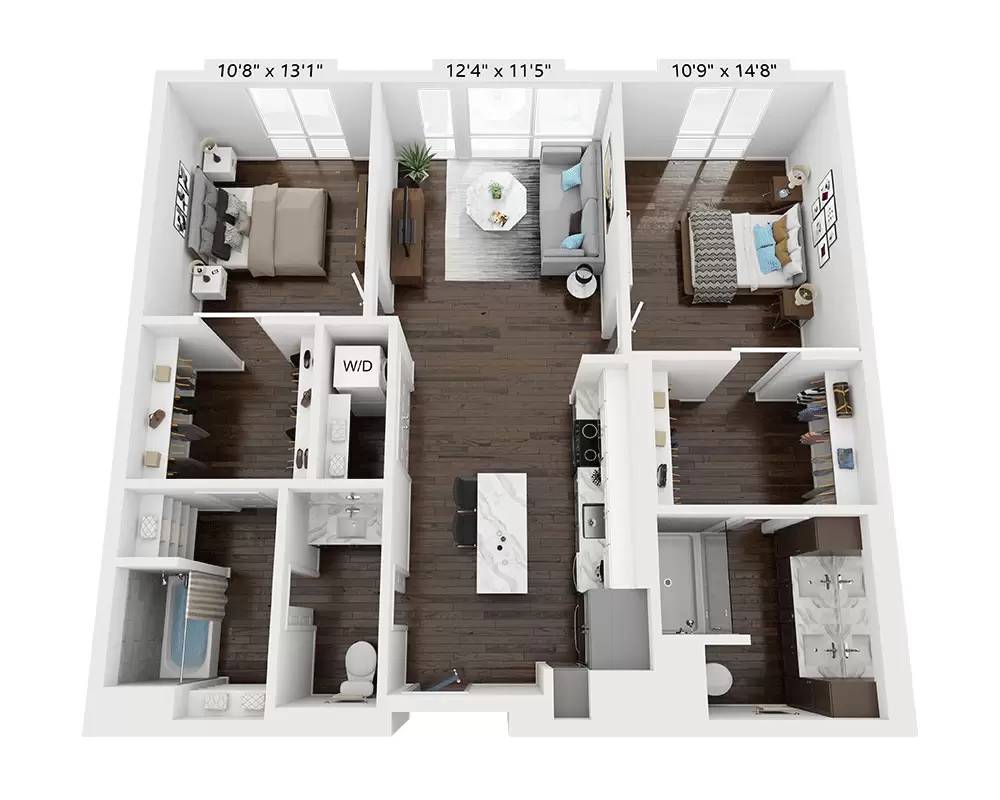 Floor Plan 2