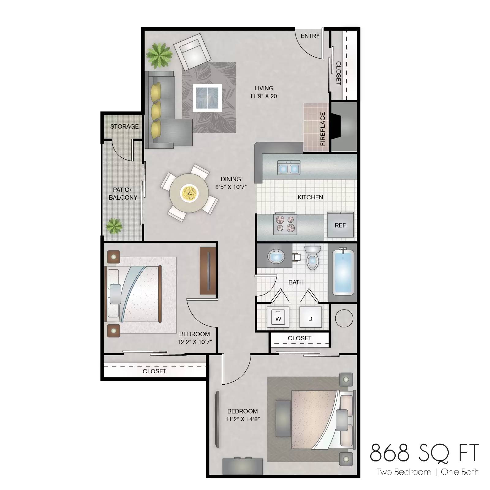 Floor Plan 2