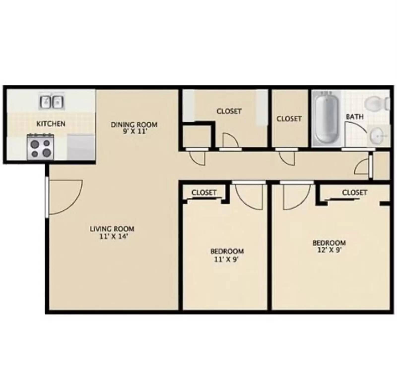 Floor Plan 2