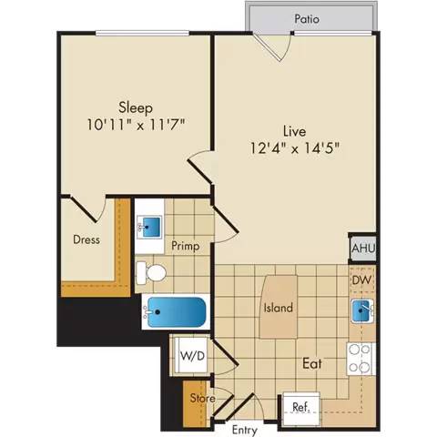 Floor Plan 2